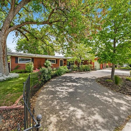 Stylish Remodeled Boise Getaway Villa Exterior photo